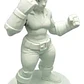 Feral Grace  Guerrera Furry Zorro Sexy - Miniatura 1