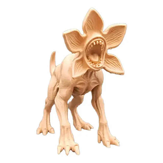 Estatua Figura Demoperro - Stranger Things