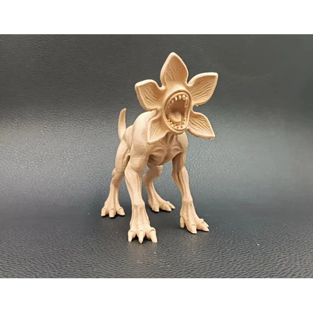 Estatua Figura Demoperro - Stranger Things