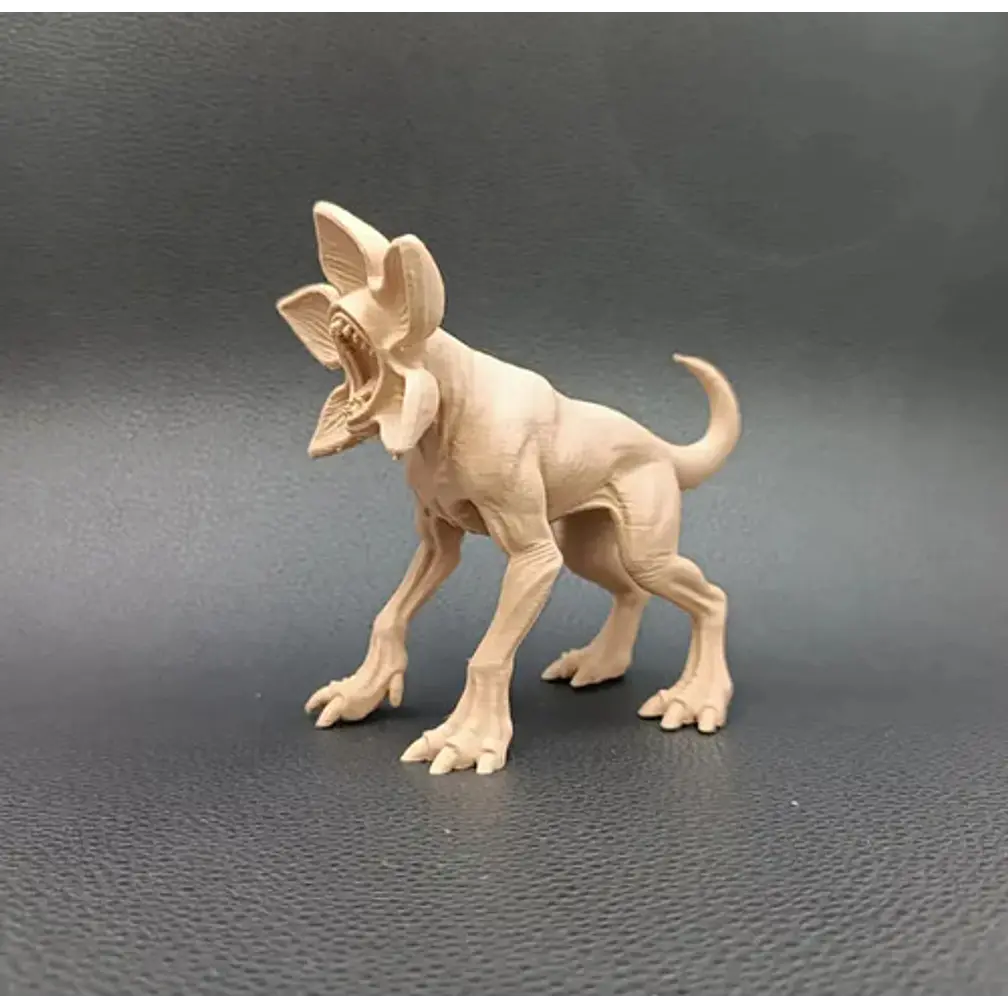 Estatua Figura Demoperro - Stranger Things 3