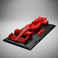 Escultura F1 En Capas - Miniatura 1