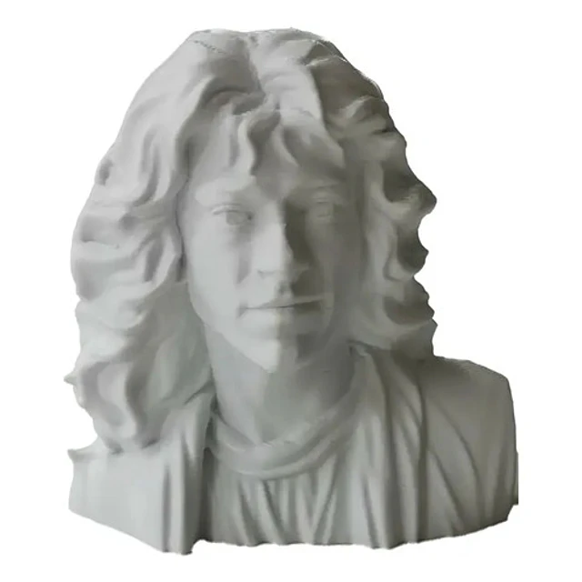 Estatua Eddie - Stranger Things