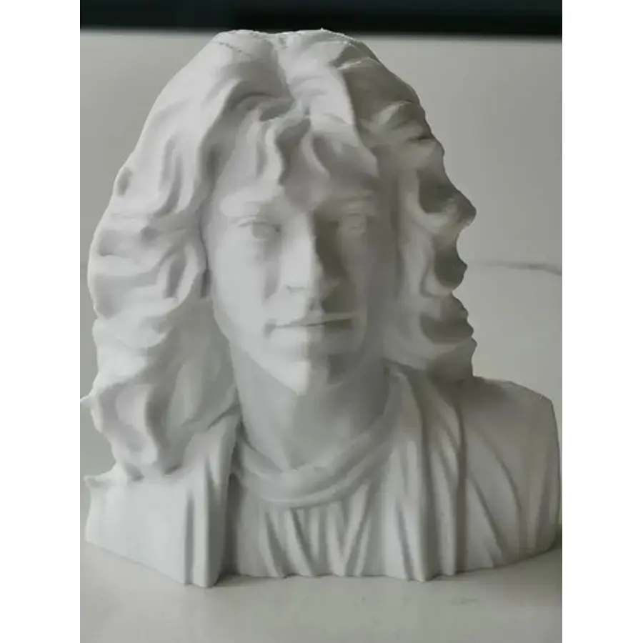 Estatua Eddie - Stranger Things