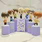 Soporte De Tiny Tan Bts (para Set Cajita Feliz) - Miniatura 3