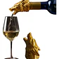 Tapa Vertedora De Botella Cabeza De Lobo - Miniatura 3