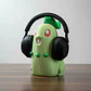 Figura Chikorita Soporte Para Auriculares - Miniatura 1