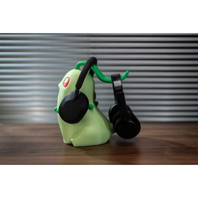 Figura Chikorita Soporte Para Auriculares