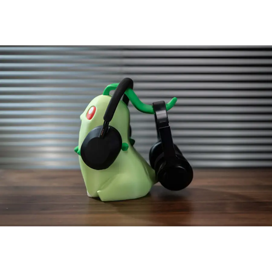 Figura Chikorita Soporte Para Auriculares