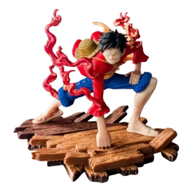 Figura De Acción- Monkey D Luffy