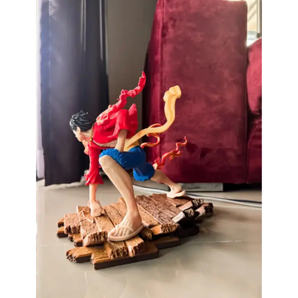 Figura De Acción- Monkey D Luffy 2