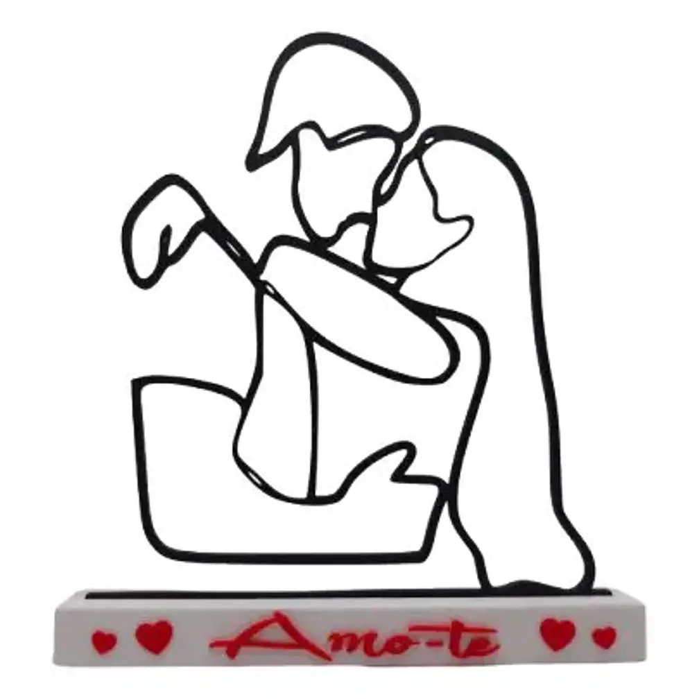 Pieza Decorativa San Valentín 1