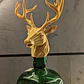 Tapón Vertedor De Botella Con Cabeza De Ciervo - Miniatura 5