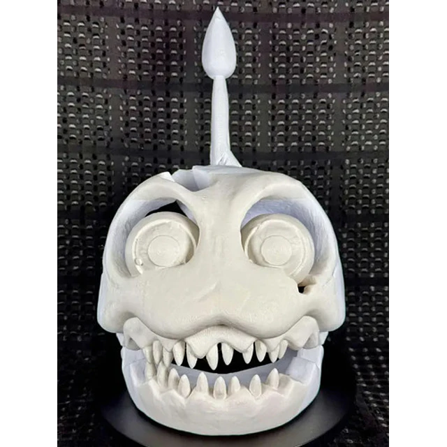 Adornodecoración Para Pared - Cupcake De Pesadilla Fnaf