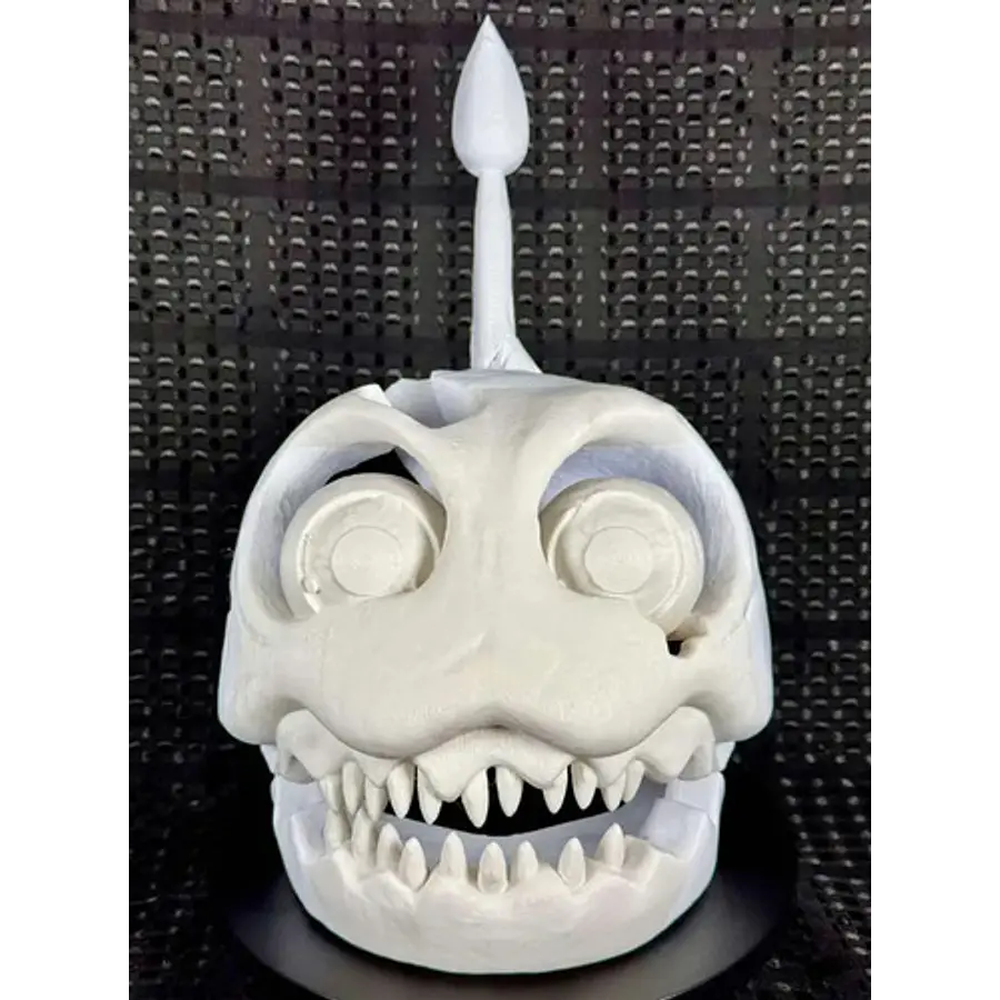 Adornodecoración Para Pared - Cupcake De Pesadilla Fnaf