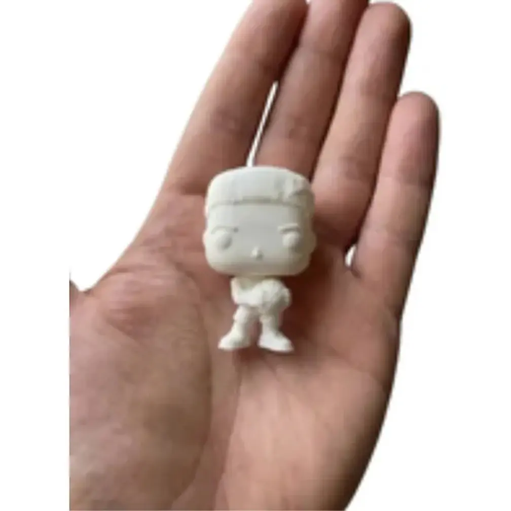 Lucas Sinclair Funko Pop Kinder Joy 1