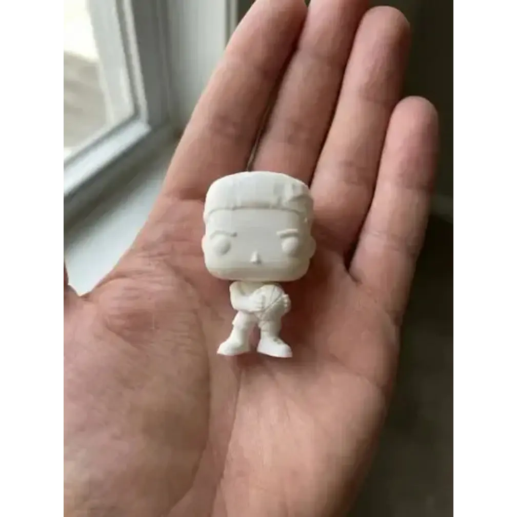 Lucas Sinclair Funko Pop Kinder Joy 3