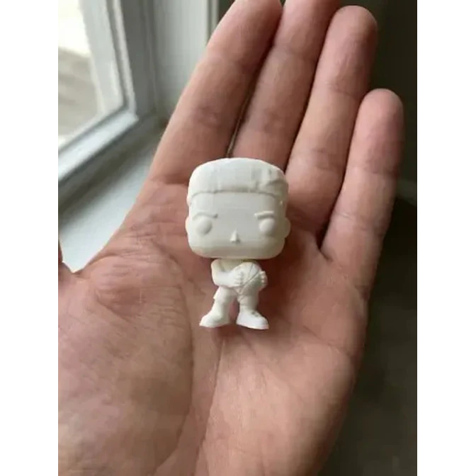 Lucas Sinclair Funko Pop Kinder Joy 3