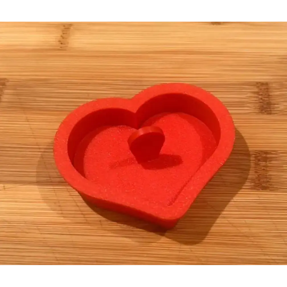 Cortador Y Sellos Galletas Amor - San Valentín (pack 4 Un) 3
