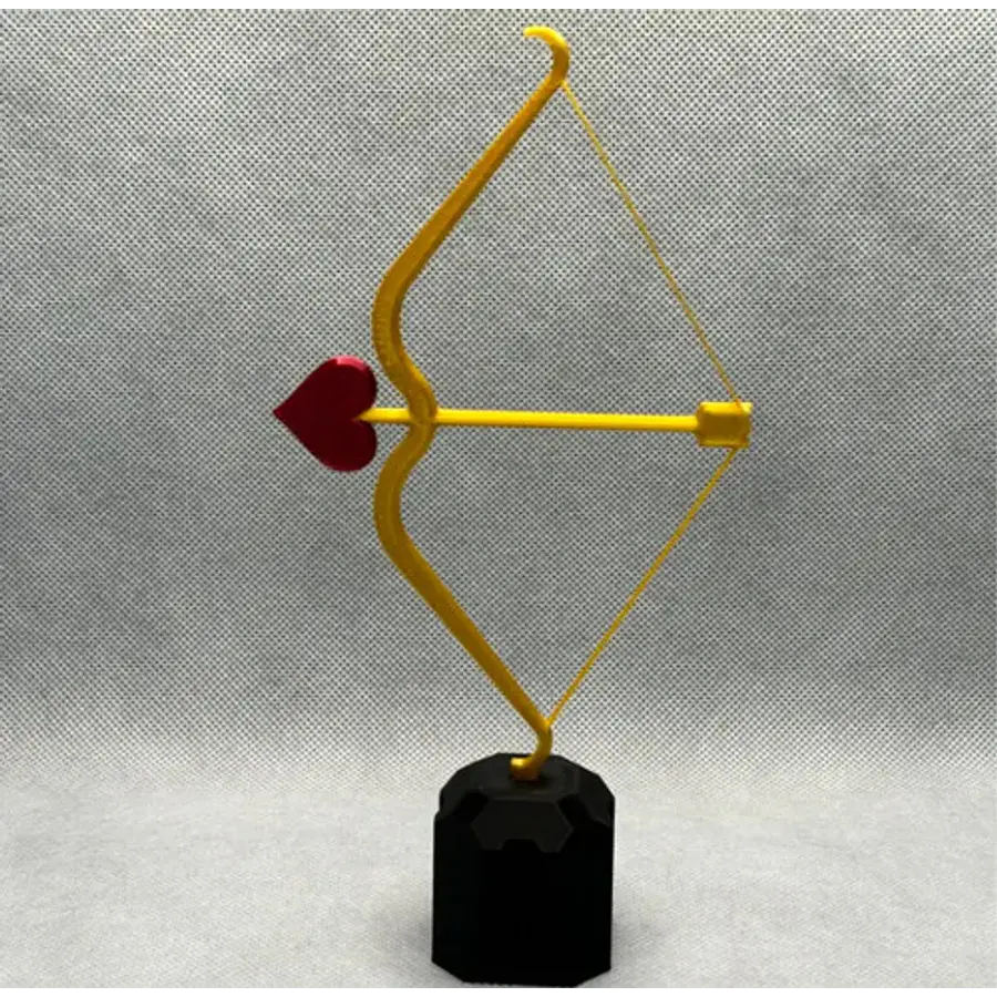 Escultura- Arco De Cupido