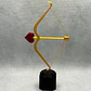 Escultura- Arco De Cupido - Miniatura 2