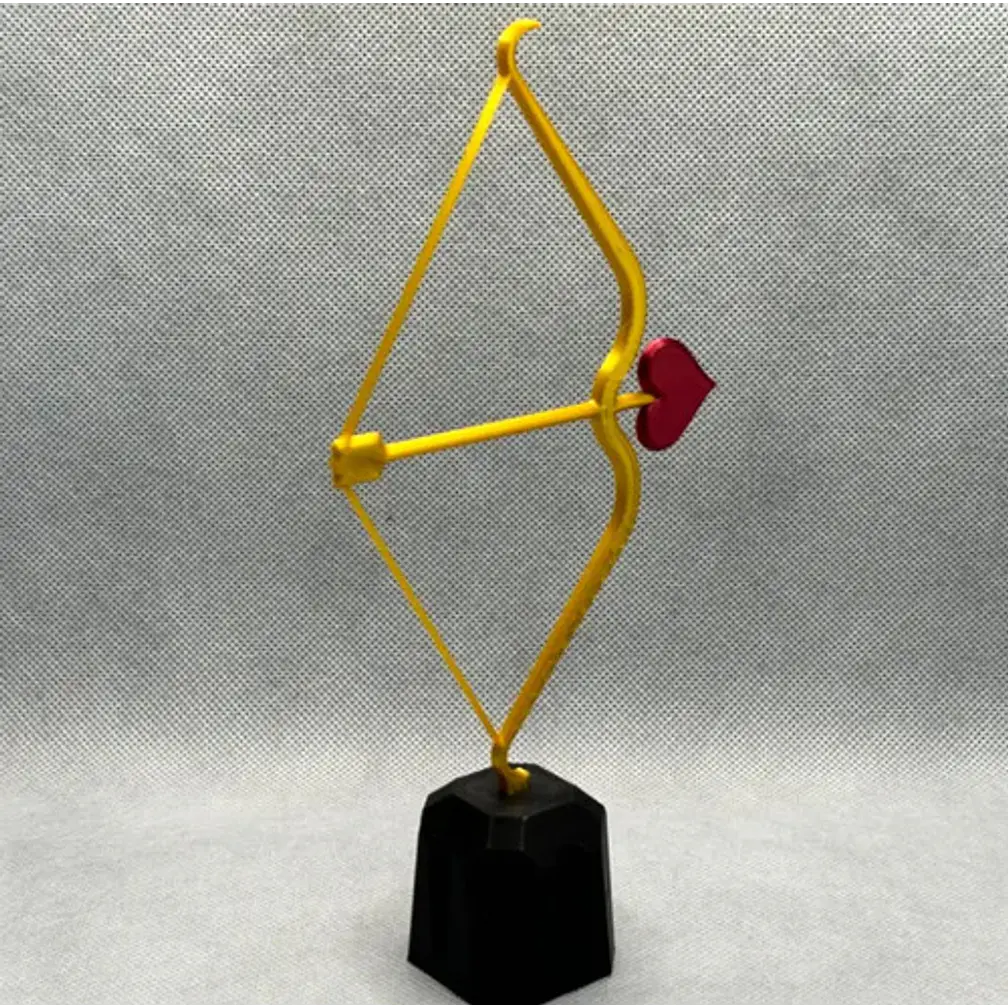 Escultura- Arco De Cupido 3