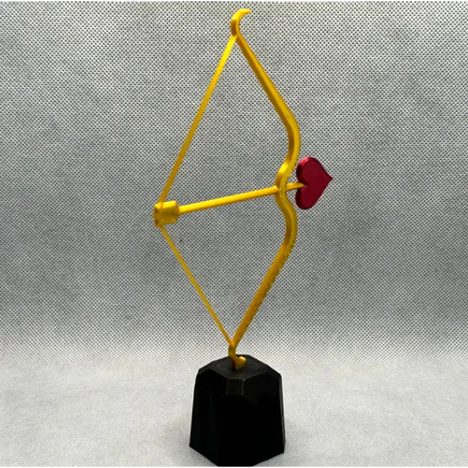 Escultura- Arco De Cupido 3
