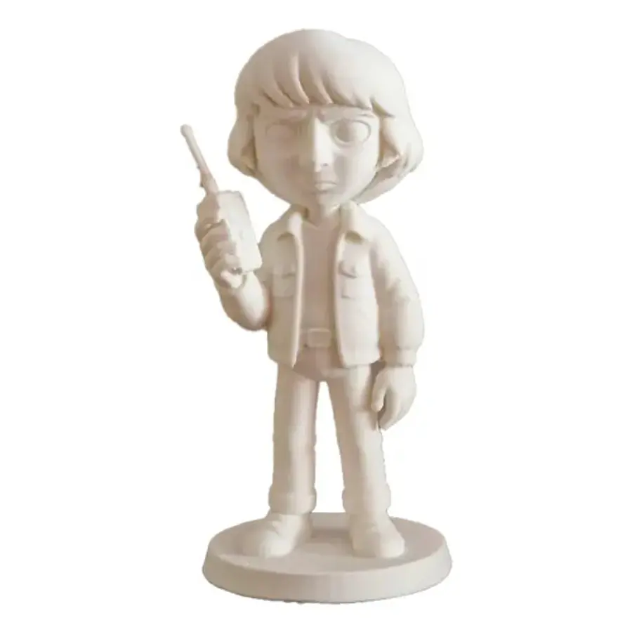 Figura Estatua Mike Wheeler - Stranger Things