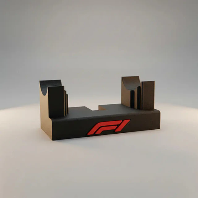 Soporte Vertical Legó F1 Pack De 3