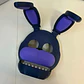 Máscara De Bonnie - Fnaf - Miniatura 3