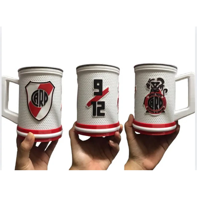 Chop Jarra De River Plate