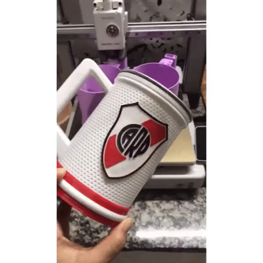 Chop Jarra De River Plate 2