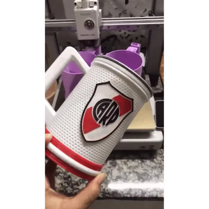 Chop Jarra De River Plate 2