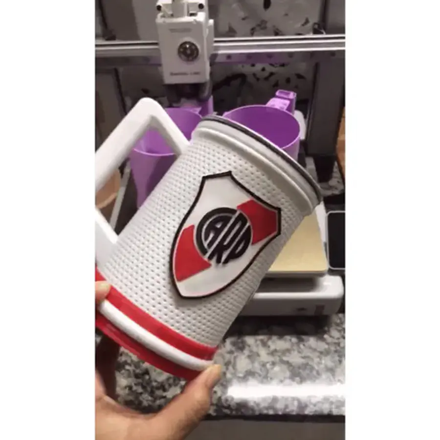 Chop Jarra De River Plate