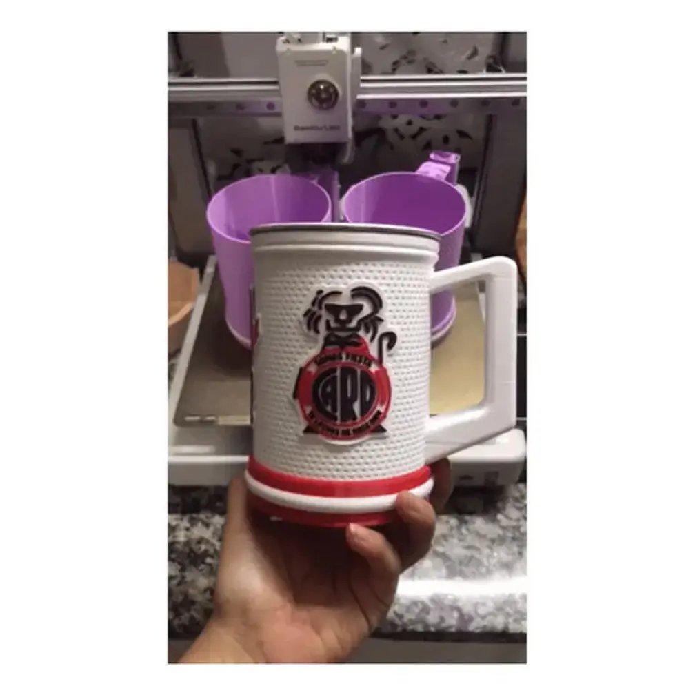 Chop Jarra De River Plate 3