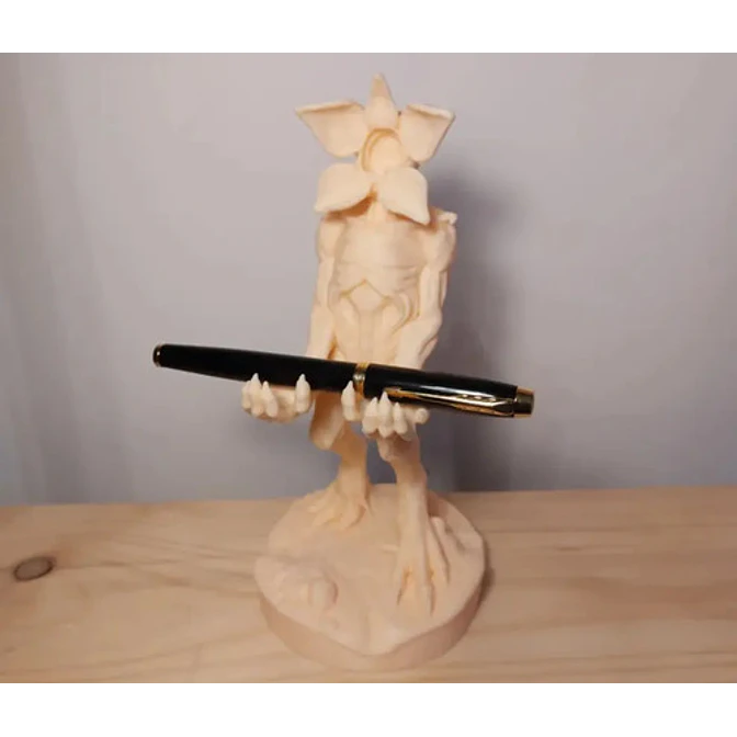 Soporte De Teléfono Y Mando - Demogorgon Stranger Things 6