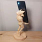 Soporte De Teléfono Y Mando - Demogorgon Stranger Things - Miniatura 8