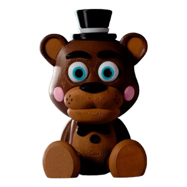 Figura De Acción- Freddy De Fnaf