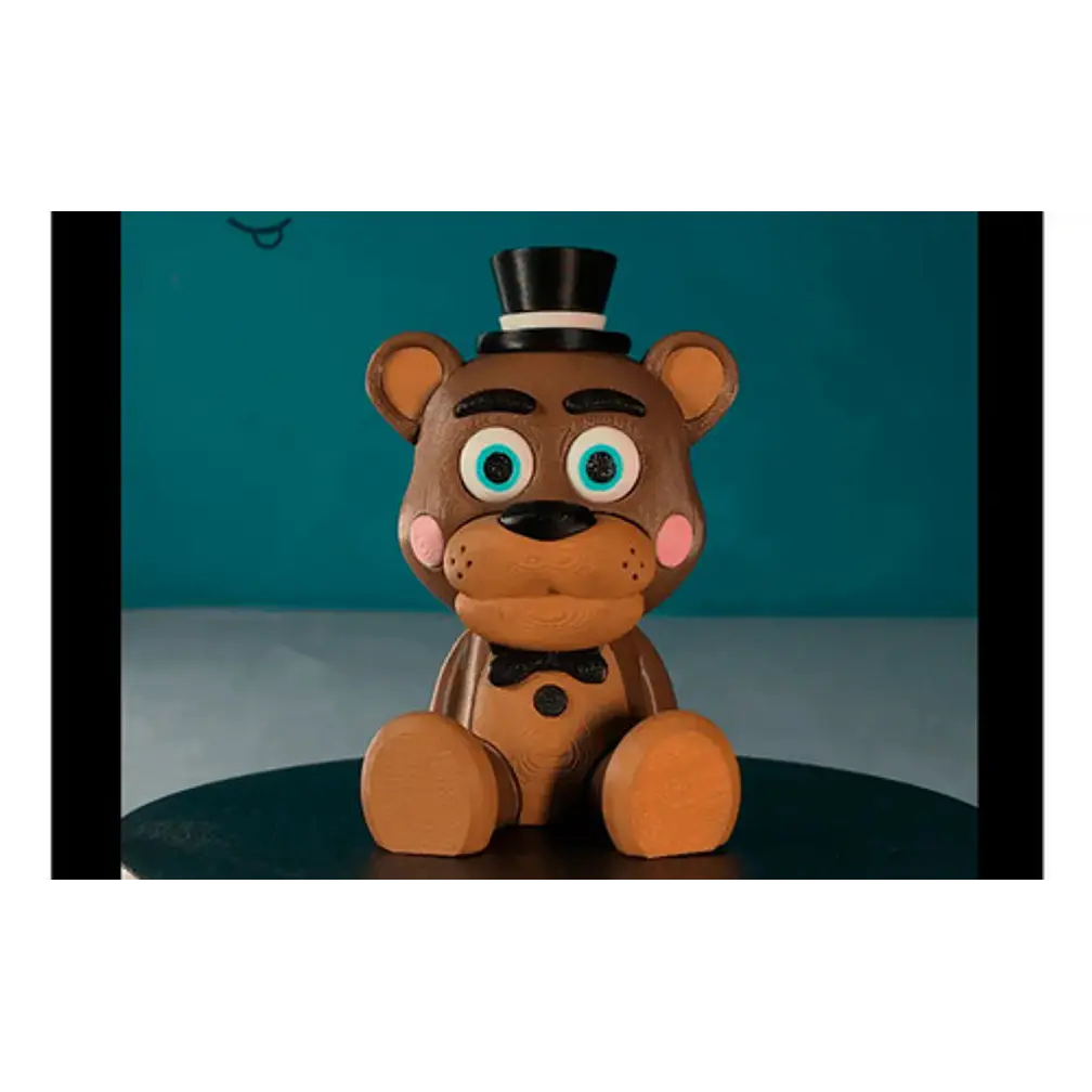 Figura De Acción- Freddy De Fnaf 2