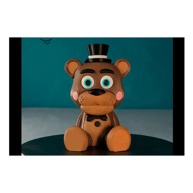Figura De Acción- Freddy De Fnaf