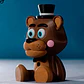 Figura De Acción- Freddy De Fnaf - Miniatura 3