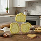 Cortadores Galletas Capibaras Amor- San Valentín (pack 3 Un) - Miniatura 4