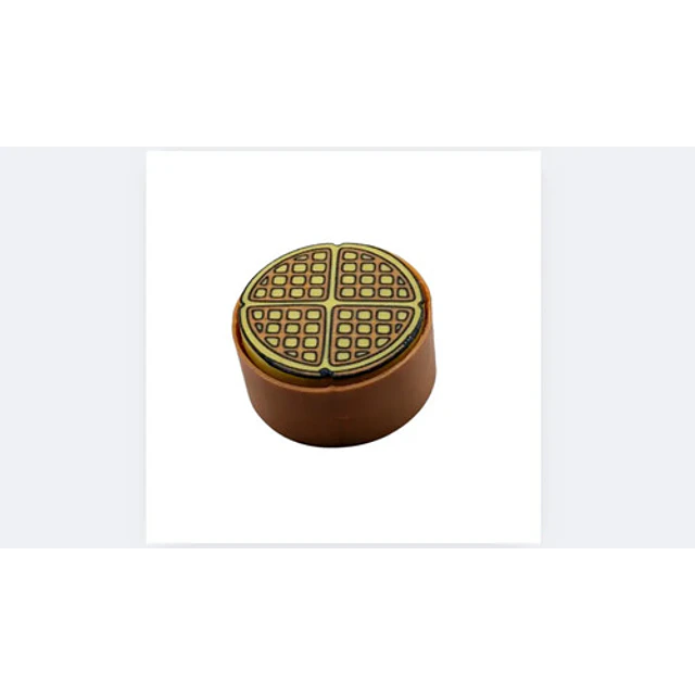 Stranger Things Eggo Waffles  - Clickers Inquietos