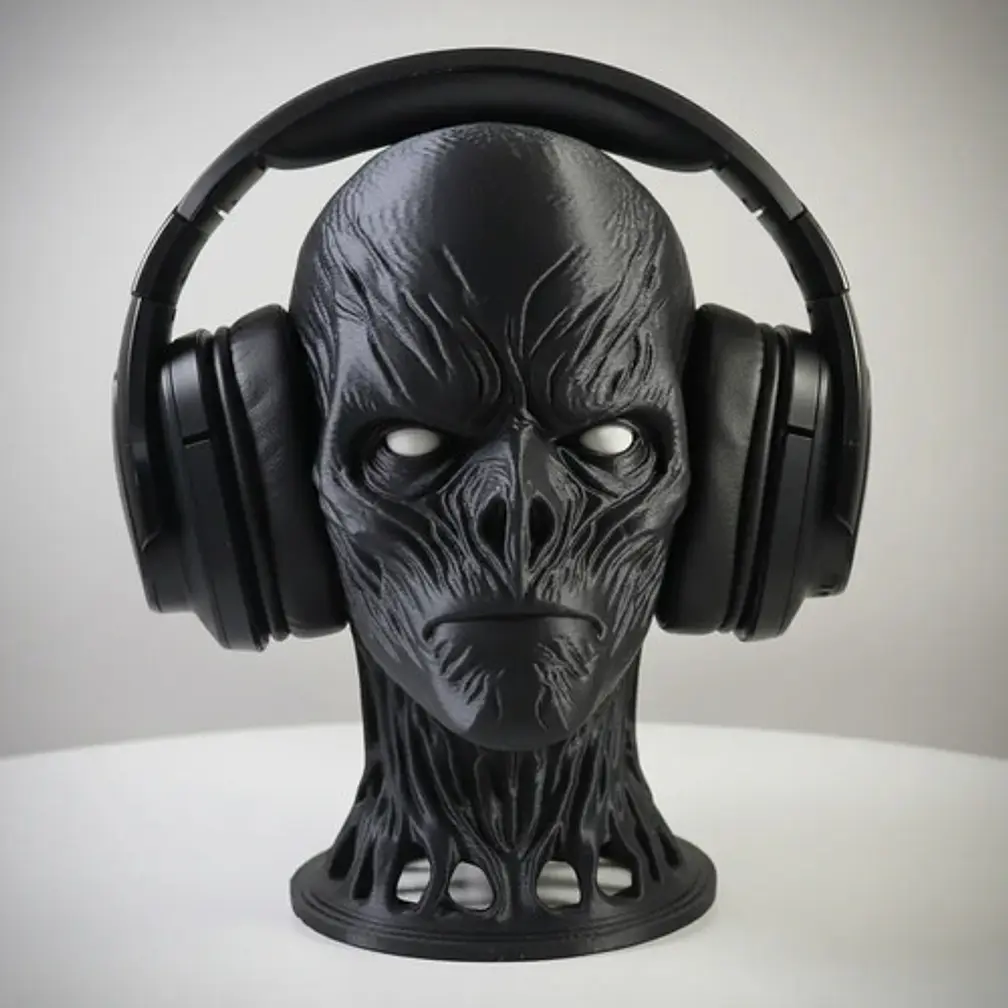Soporte Para Auriculares Vecna - Stranger Things 1