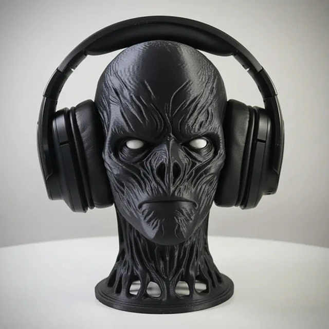 Soporte Para Auriculares Vecna - Stranger Things