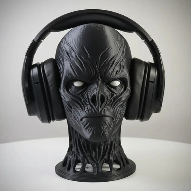 Soporte Para Auriculares Vecna - Stranger Things 1