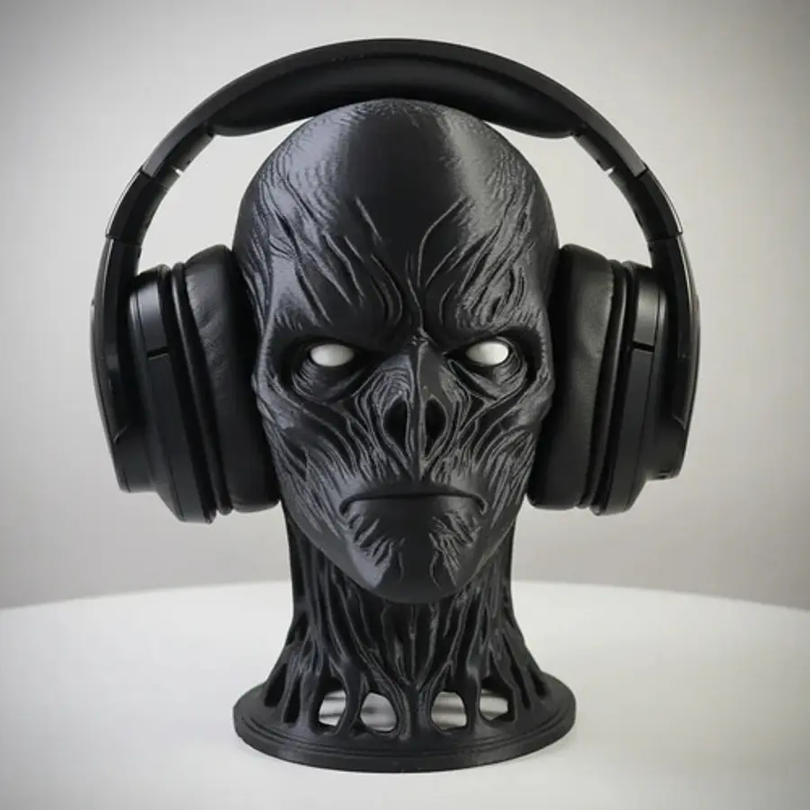 Soporte Para Auriculares Vecna - Stranger Things