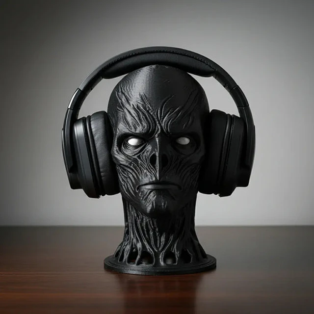 Soporte Para Auriculares Vecna - Stranger Things