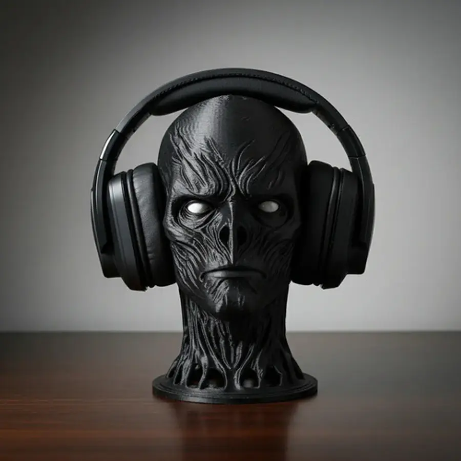 Soporte Para Auriculares Vecna - Stranger Things