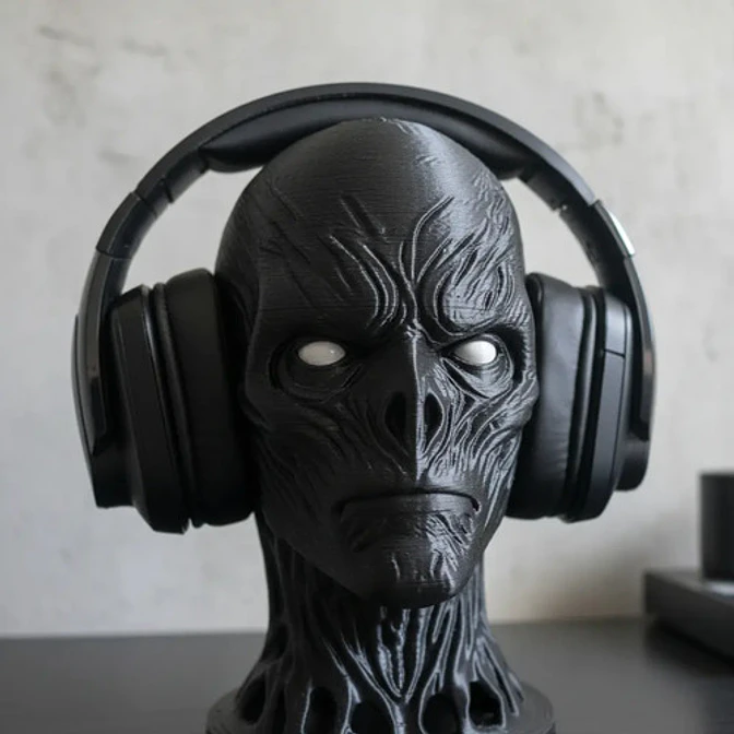 Soporte Para Auriculares Vecna - Stranger Things 4