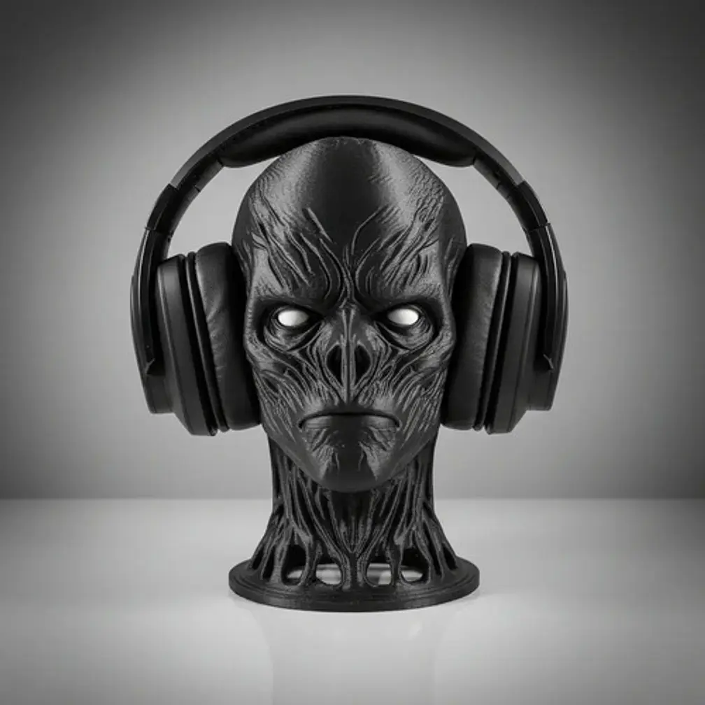 Soporte Para Auriculares Vecna - Stranger Things 5